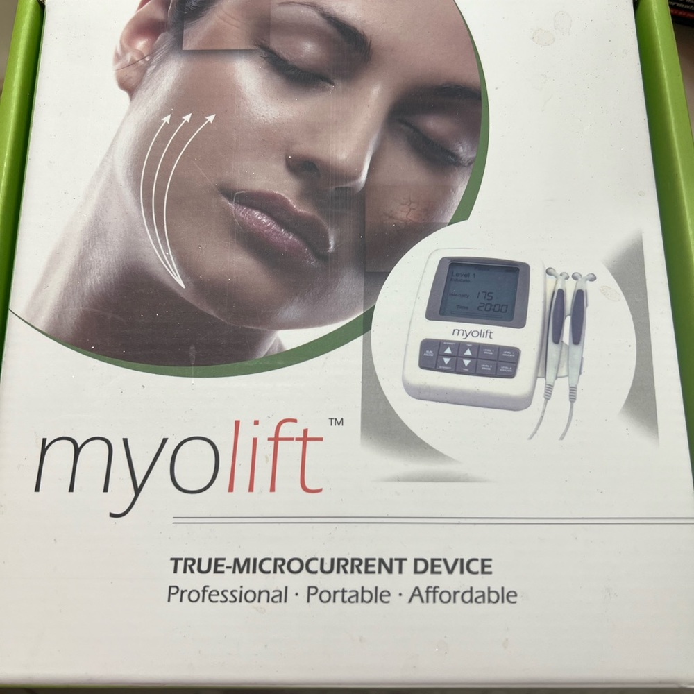 Myolift Mini Microcurrent Facial Device